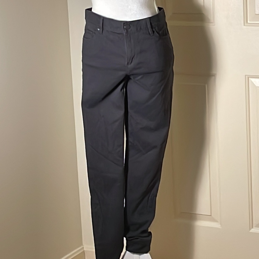NWT LOFT Outlet Jean Leggings Size 4 Gray